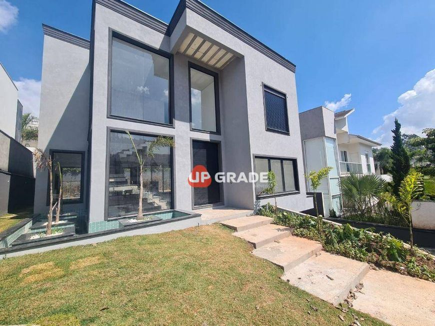 Casa com 4 dormitórios à venda, 555 m² por R$ 6.500.000,00 - Tamboré 11 - Santana de Parnaíba/SP