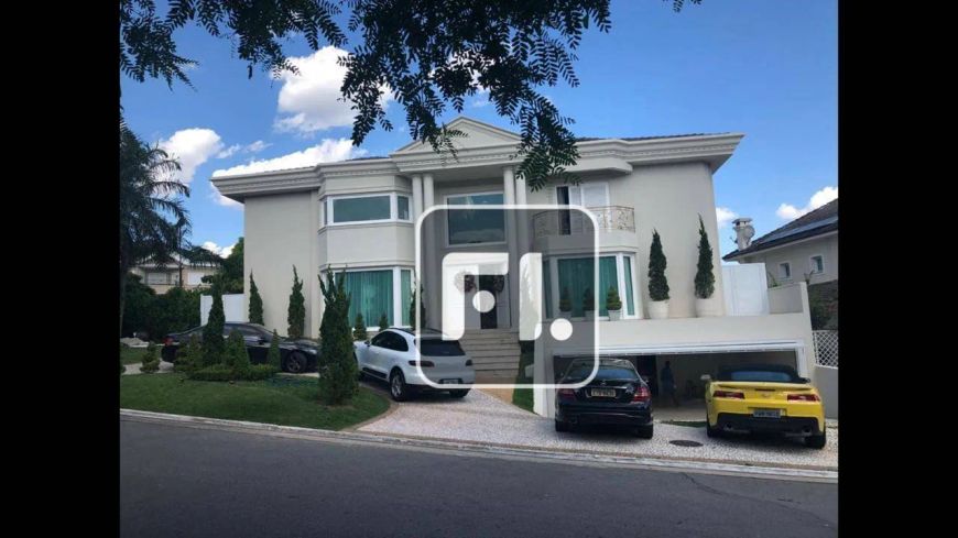Casa à venda, 700 m² por R$ 6.800.000,01 - Alphaville - Santana de Parnaíba/SP