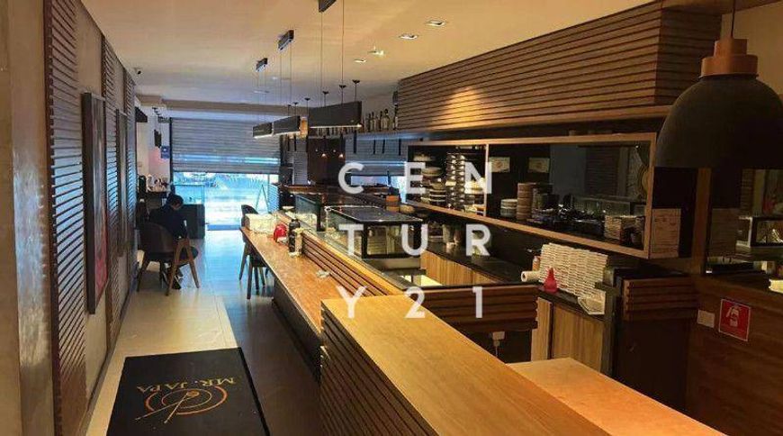 Ponto à venda, 200 m² por R$ 600.000,00 - Vila Nova Conceição - São Paulo/SP