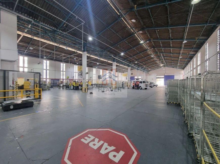 Espaço perfeito na Vila Leopoldina para um Centro de Distribuições e Logística.