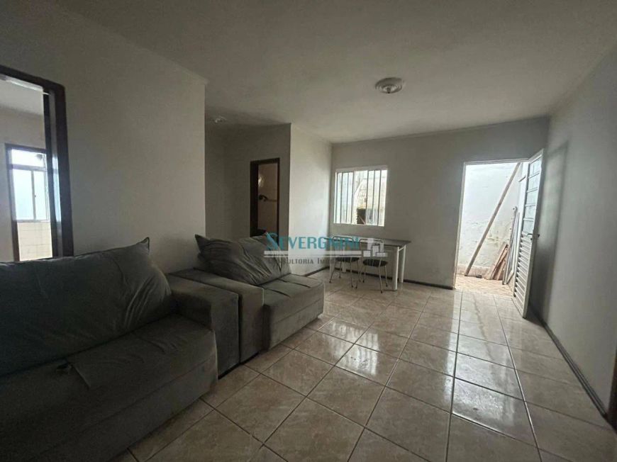 Apartamento com 1 dormitório, 60 m² - venda por R$ 169.000 ou aluguel por R$ 1.000/mês - Vila Jardim