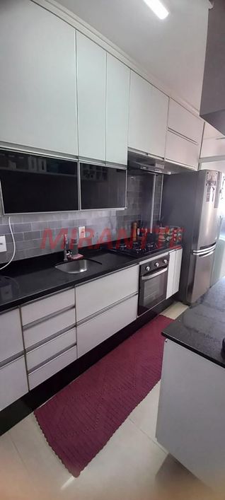 Apartamento para venda com 82 metros quadrados com 3 quartos em Tucuruvi - São Paulo - SP