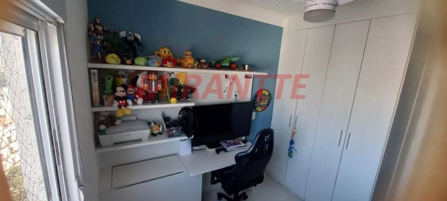 Apartamento para venda com 82 metros quadrados com 3 quartos em Tucuruvi - São Paulo - SP