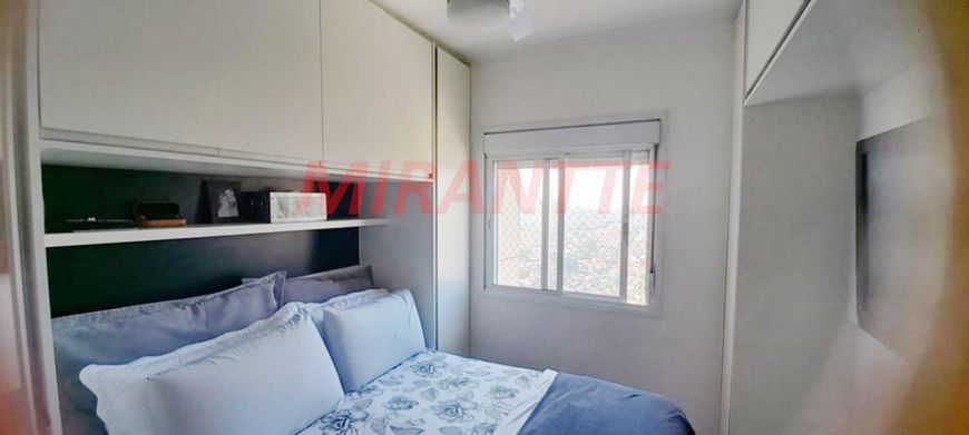 Apartamento para venda com 82 metros quadrados com 3 quartos em Tucuruvi - São Paulo - SP