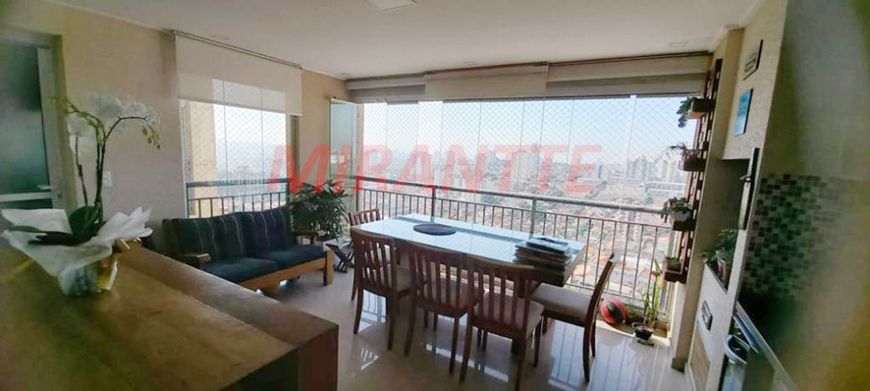 Apartamento para venda com 82 metros quadrados com 3 quartos em Tucuruvi - São Paulo - SP