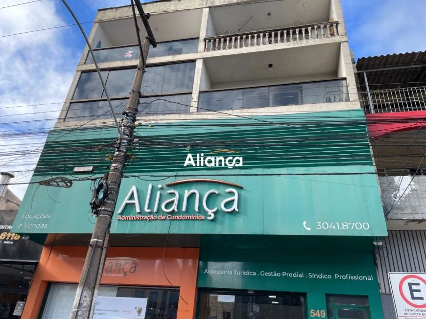 Apartamento para aluguel com 1 dormitório no bairro Santo Angelo em Cachoeirinha/RS