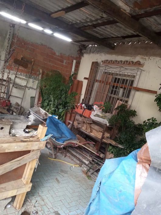 Casa Térrea bairro Vila Marieta 10 vagas