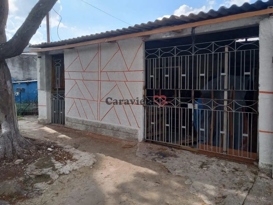 Casa Térrea bairro Vila Marieta 10 vagas