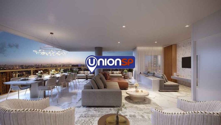 Apartamento com 3 dormitórios à venda, 144 m² por R$ 2.801.000,00 - Vila Madalena - São Paulo/SP