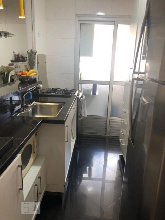 Apartamento à Venda - Jardim Éster Yolanda, 3 Quartos, 62 m2