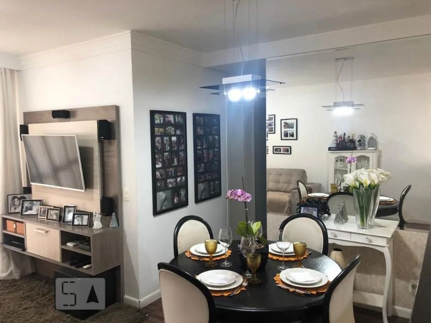 Apartamento à Venda - Jardim Éster Yolanda, 3 Quartos, 62 m2