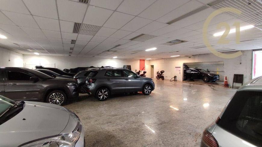 Galpão para alugar, 397 m² por R$ 87.140,00/mês - Vila Olímpia - São Paulo/SP