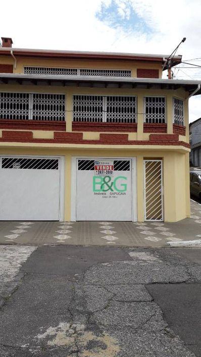 Sobrado à venda, 300 m² por R$ 1.200.000,00 - Vila Aricanduva - São Paulo/SP