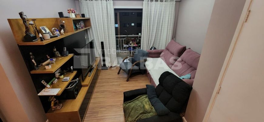 APARTAMENTO 93 M² - TATUAPÉ - 3 DORMITÓRIOS - 2 VAGAS