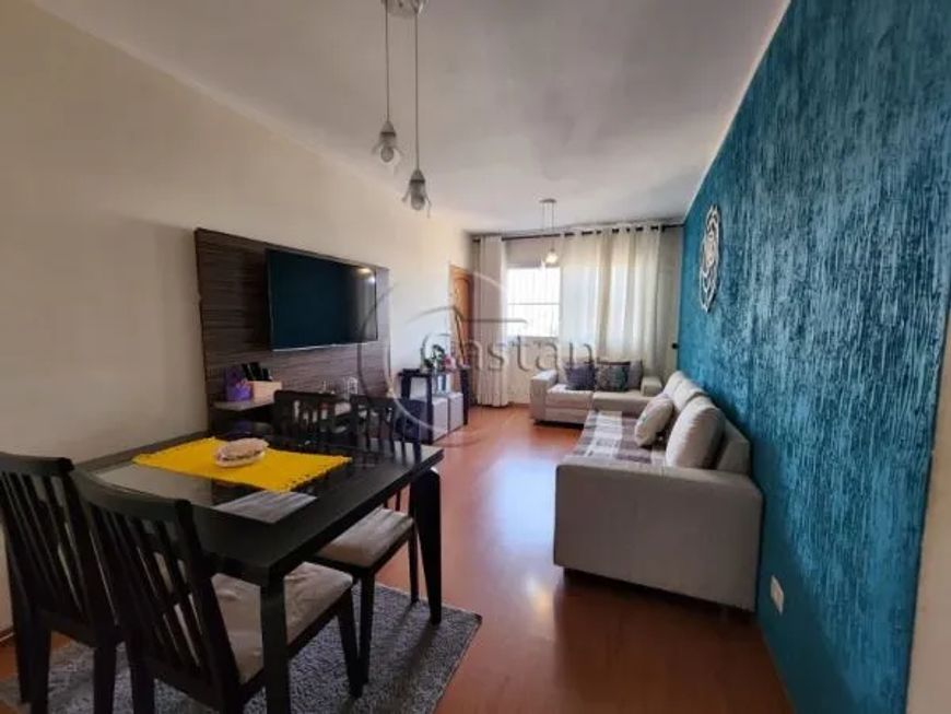 apartamento 63m² 3 dormitórios