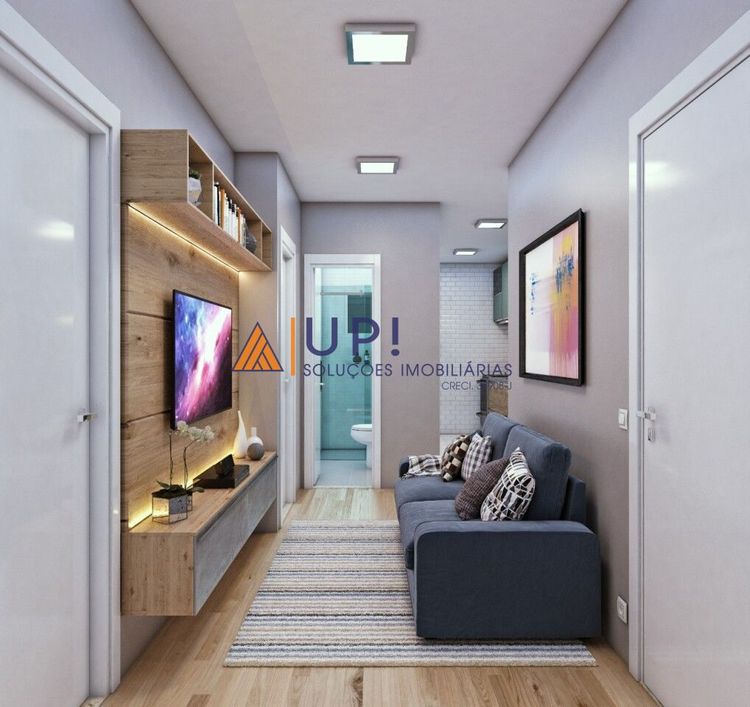 2 dormitórios - 41 m² - apartamento para venda - ótima localização - Tucuruvi - ZN - Sp