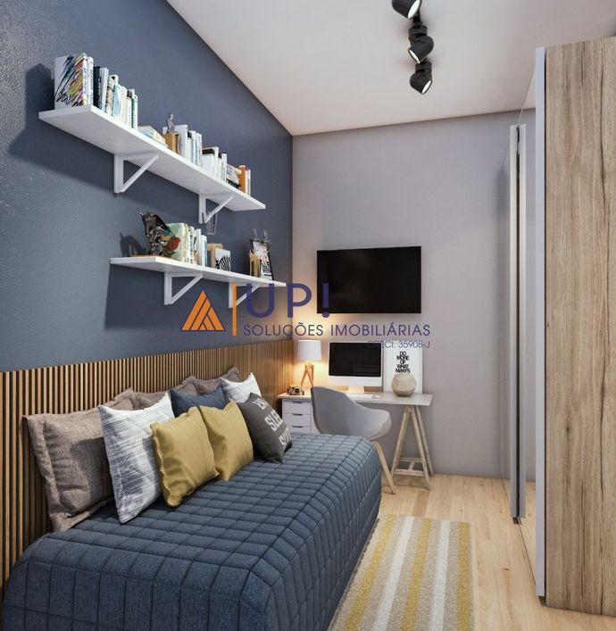 2 dormitórios - 41 m² - apartamento para venda - ótima localização - Tucuruvi - ZN - Sp