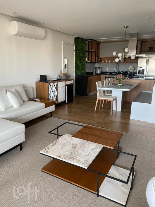 Apartamento à venda em Água Branca com 103 m², 3 quartos, 2 vagas