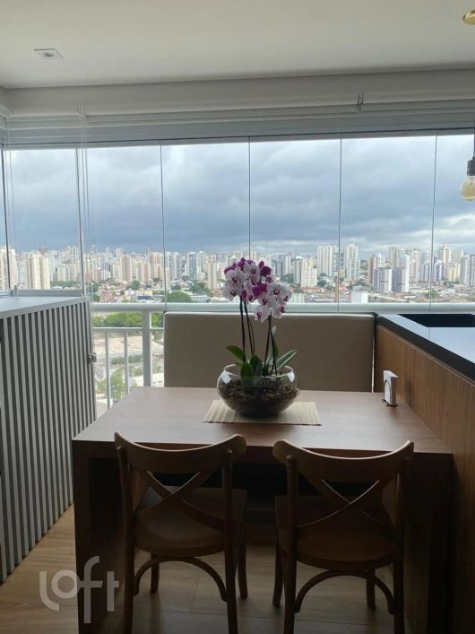 Apartamento à venda em Água Branca com 103 m², 3 quartos, 2 vagas