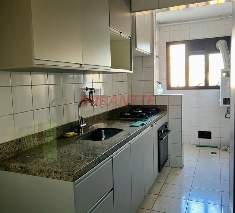Imóvel para venda possui 85 metros quadrados com 3 quartos em Santana - São Paulo - SP