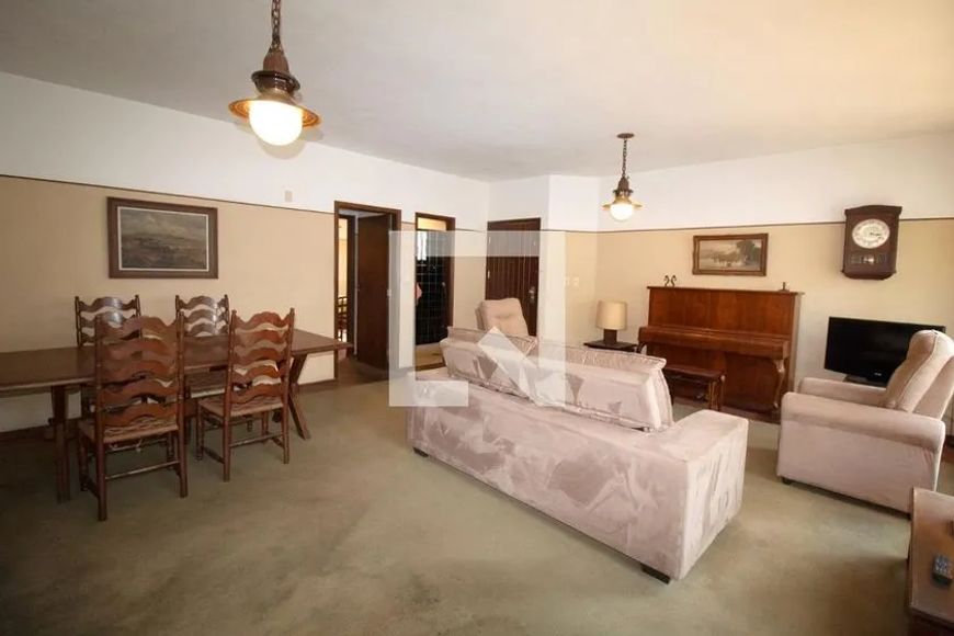 Casa à Venda - Vila Madalena, 4 Quartos, 260 m2