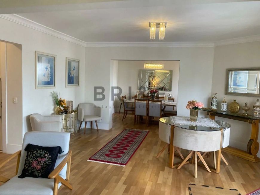 APARTAMENTO A VENDA COM 150M², 3 SUÍTES E 3 VAGAS NO CAMPO BELO