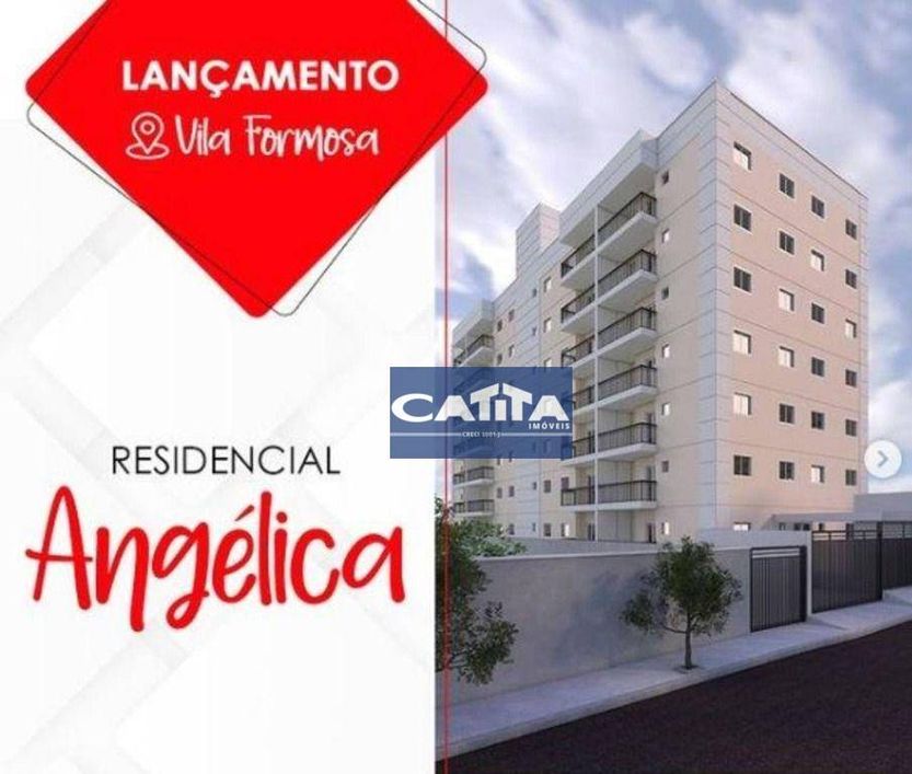 Apartamento à venda, 44 m² por R$ 307.669,63 - Chácara Belenzinho - São Paulo/SP
