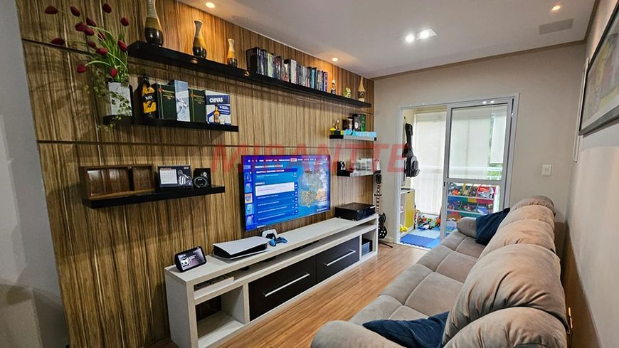 Apartamento a venda 79 metros quadrados com 3 quartos em Vila Dom Pedro II - São Paulo - SP