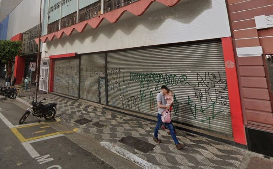 Galpão para alugar, 1200 m² por R$ 53.915,24 - Campos Elíseos - São Paulo/SP