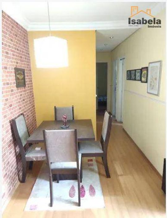 Apartamento com 2 dormitórios à venda, 50 m² por R$ 340.000,00 - Vila Firmiano Pinto - São Paulo/SP