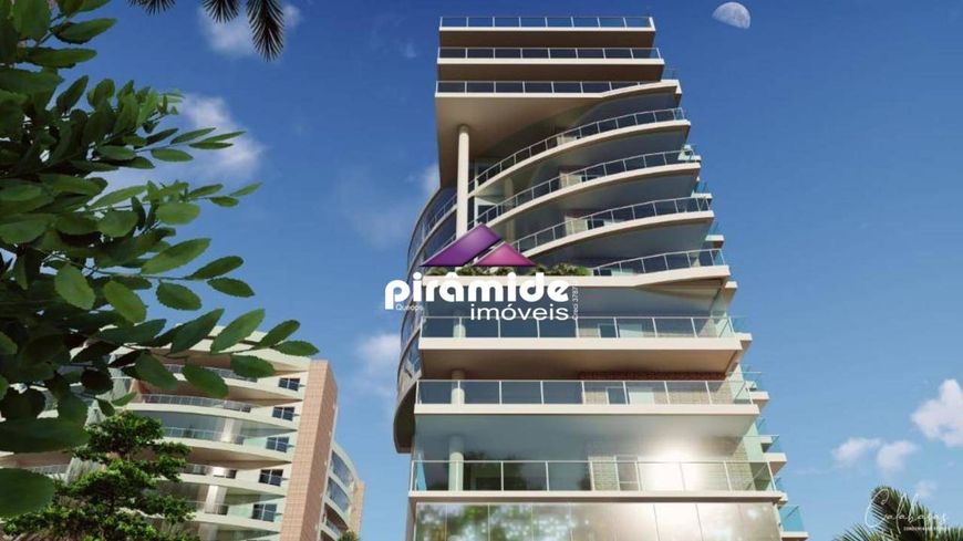 Apartamento com 4 dormitórios à venda, 315 m² por R$ 4.979.493 - Indaiá - Caraguatatuba/SP