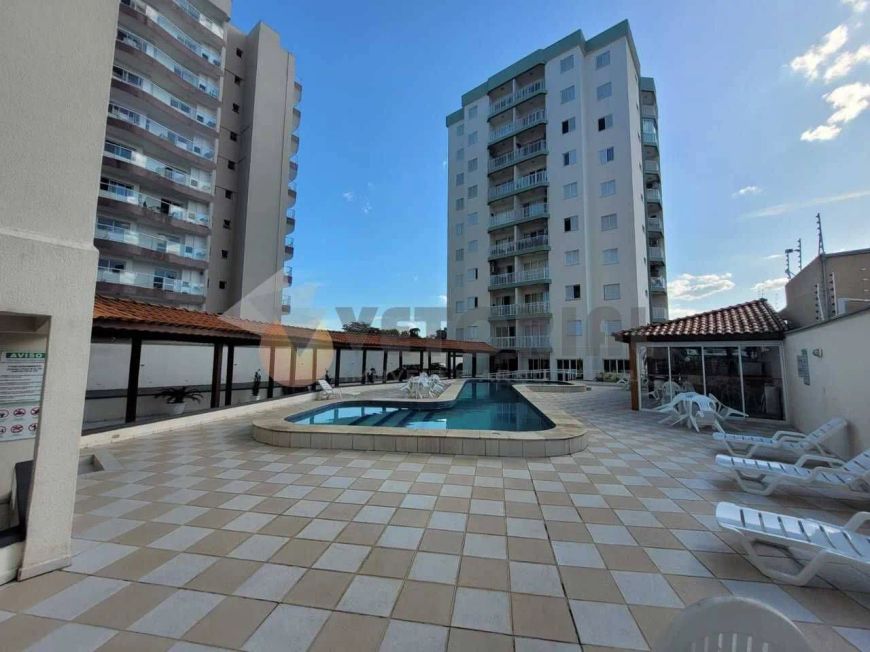 Apartamento de 72m² com 2 quartos no Indaiá - Caraguatatuba - SP