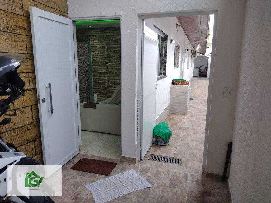 Casa com 3 dormitórios à venda, 140 m² por R$ 587.240,00 - Jardim Jaqueira - Caraguatatuba/SP