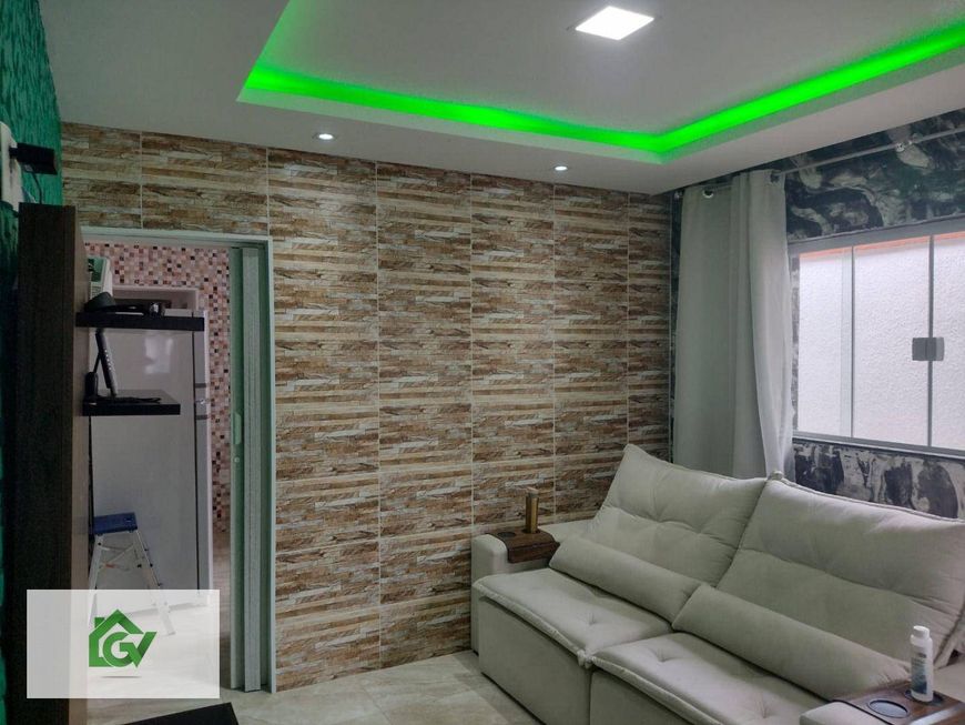Casa com 3 dormitórios à venda, 140 m² por R$ 587.240,00 - Jardim Jaqueira - Caraguatatuba/SP
