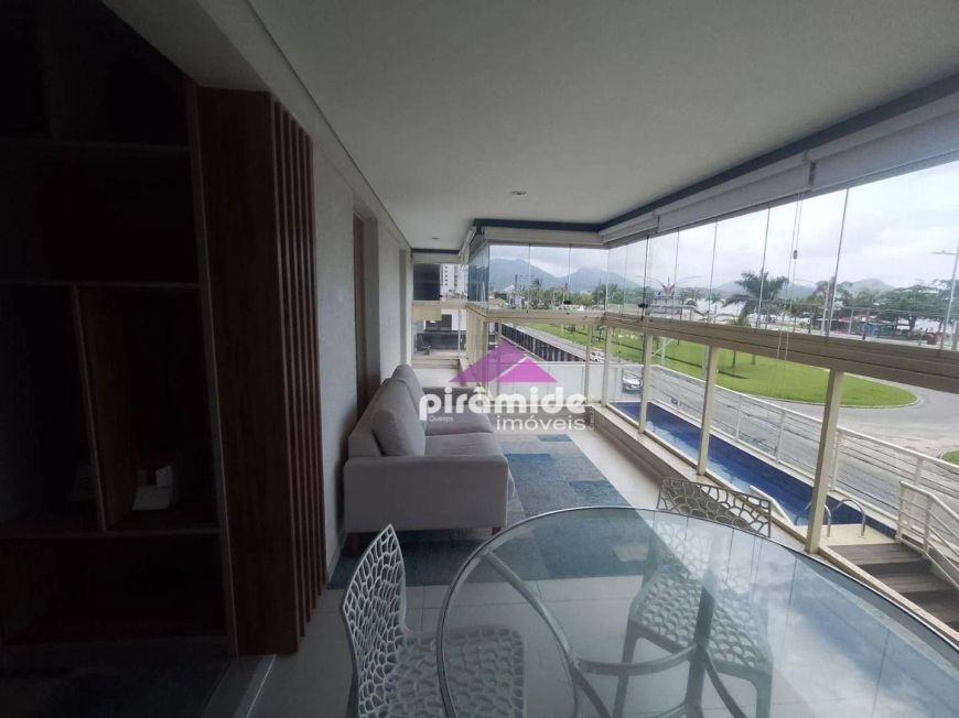 Apartamento com 3 dormitórios à venda, 115 m² por R$ 1.150.000,00 - Indaiá - Caraguatatuba/SP