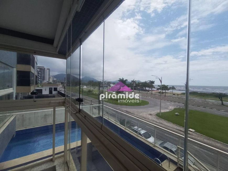 Apartamento com 3 dormitórios à venda, 115 m² por R$ 1.150.000,00 - Indaiá - Caraguatatuba/SP