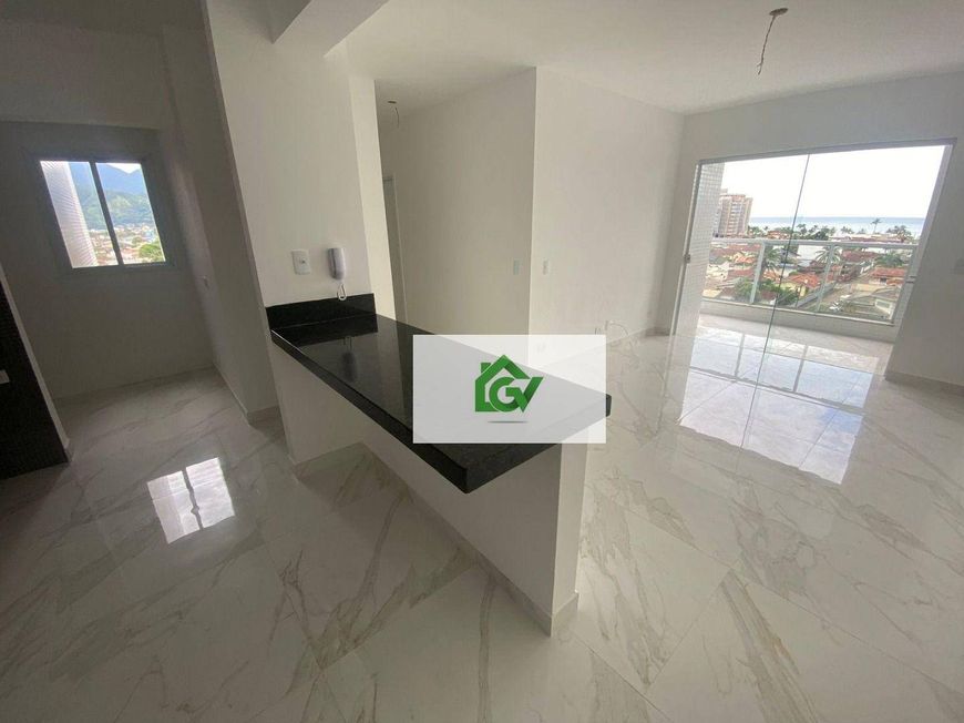 Apartamento com 2 dormitórios à venda, 76 m² por R$ 900.000,00 - Indaiá - Caraguatatuba/SP