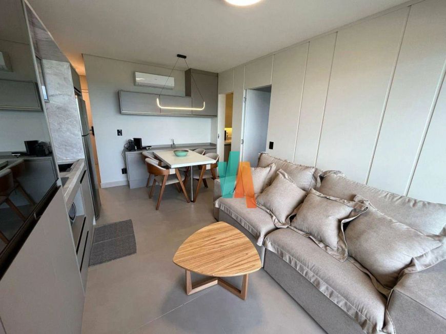 Apartamento com 1 dormitório à venda, 45 m² por R$ 720.000 - Indaiá - Caraguatatuba/SP