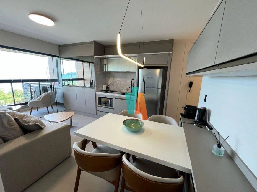 Apartamento com 1 dormitório à venda, 45 m² por R$ 720.000 - Indaiá - Caraguatatuba/SP