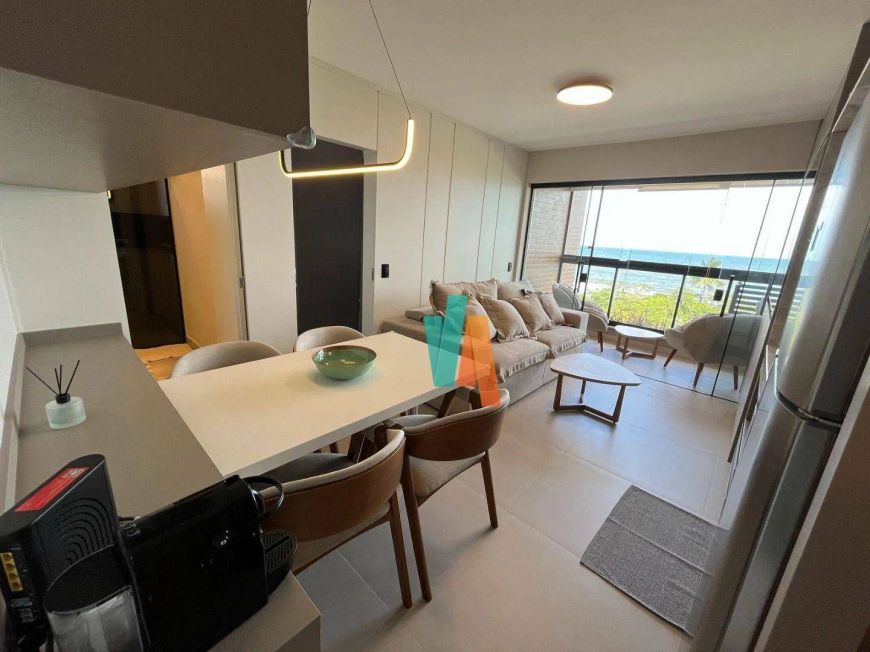 Apartamento com 1 dormitório à venda, 45 m² por R$ 720.000 - Indaiá - Caraguatatuba/SP