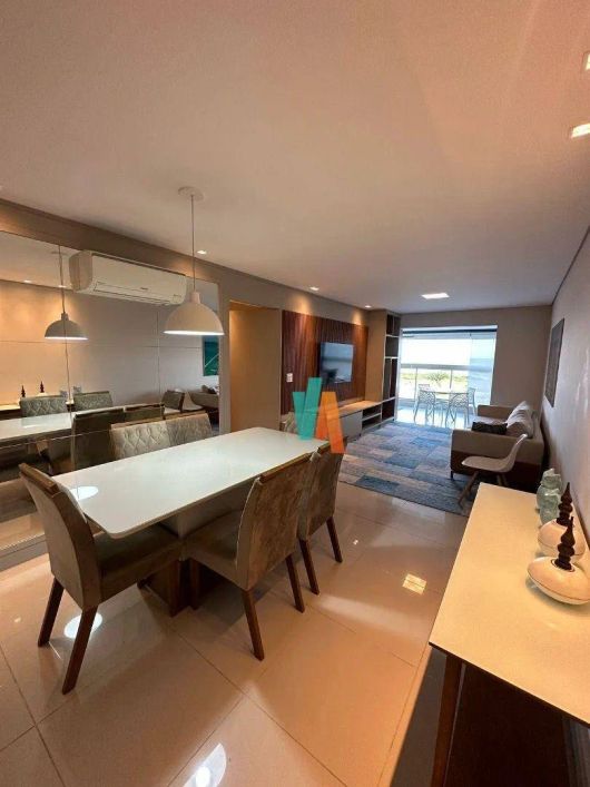 Apartamento com 3 dormitórios à venda, 106 m² por R$ 1.150.000,00 - Indaiá - Caraguatatuba/SP