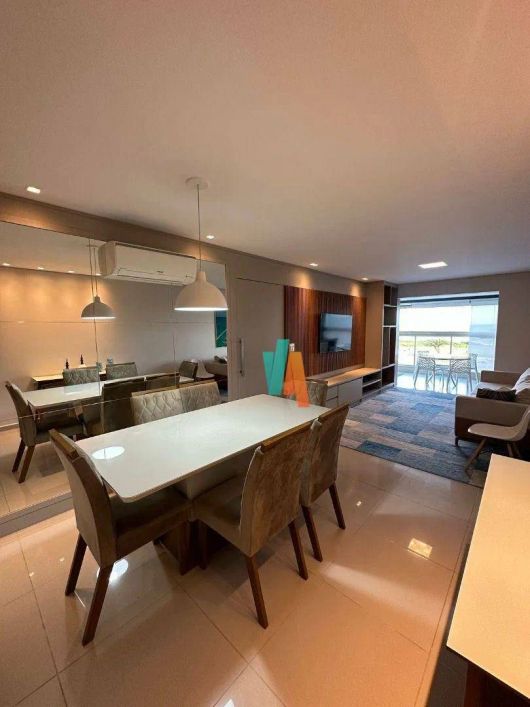 Apartamento com 3 dormitórios à venda, 106 m² por R$ 1.150.000,00 - Indaiá - Caraguatatuba/SP