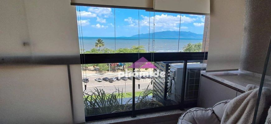 Apartamento com 1 dormitório à venda, 45 m² por R$ 750.000,00 - Indaiá - Caraguatatuba/SP