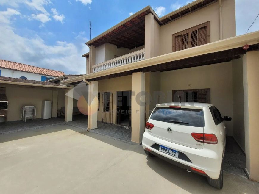 Sobrado com 5 dormitórios à venda, 240 m² por R$ 750.000,00 - Martim de Sá - Caraguatatuba/SP