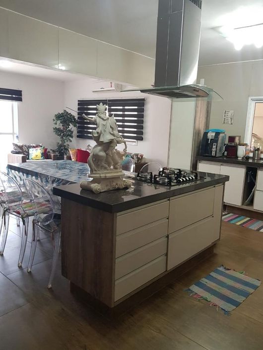 Casa com 3 dormitórios à venda, 450 m² por R$ 1.800.000,00 - Pontal de Santa Marina - Caraguatatuba/