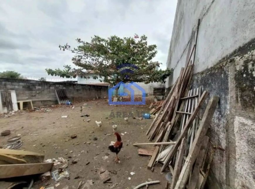 Terreno frente mar de 255m² à venda no bairro do Aruan em Caraguatatuba, SP - Oportunidade imperdív