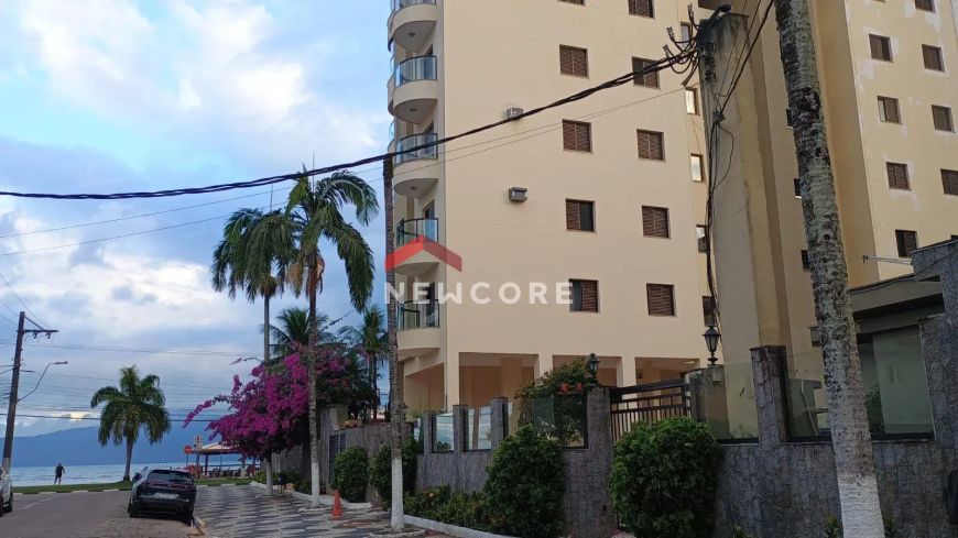 Apartamento em Avenida Vítor Meirelles - Martim de Sá - Caraguatatuba/SP
