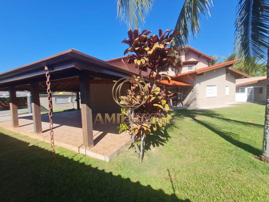 AC Sobrado Residencial / Comercial / alto padrão / Aruan / 05 dormitórios / 771m² / litoral