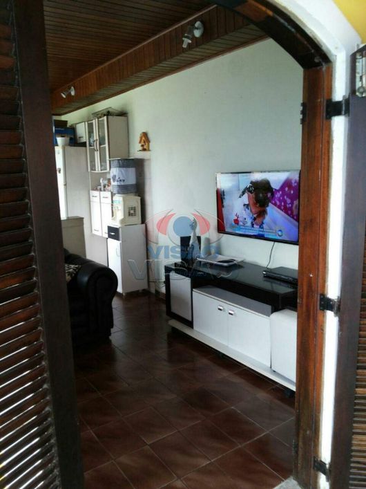 Casa à venda, 4 quartos, 1 suíte, 8 vagas, Barranco Alto - Caraguatatuba/SP