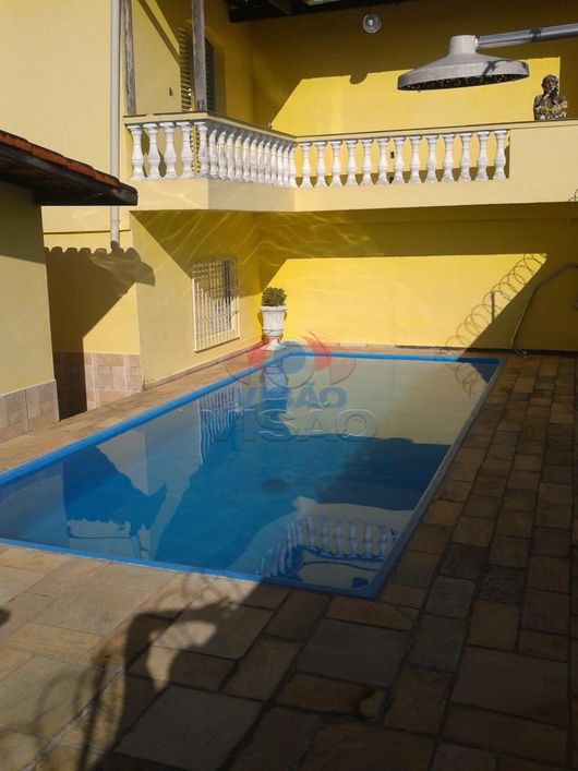 Casa à venda, 4 quartos, 1 suíte, 8 vagas, Barranco Alto - Caraguatatuba/SP